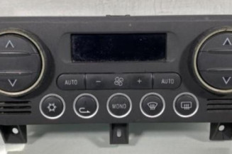 Commande chauffage ALFA ROMEO 159 Photo n°1