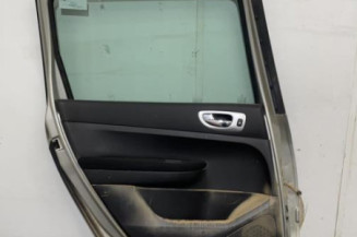 Porte arriere gauche PEUGEOT 307 Photo n°1