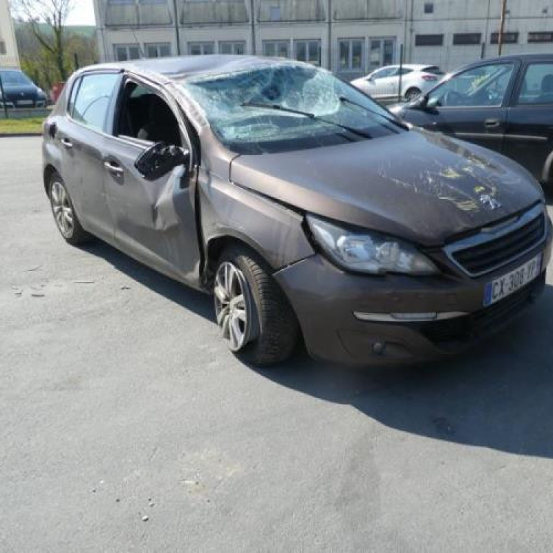 Cardan gauche (transmission) PEUGEOT 308 1 Photo n°5