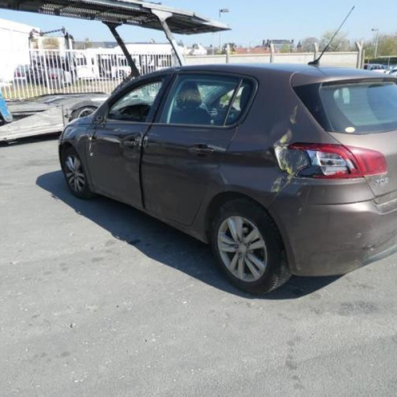 Cardan gauche (transmission) PEUGEOT 308 1 Photo n°7