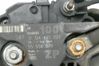 Alternateur OPEL ZAFIRA A