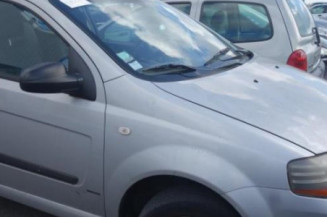 Malle/Hayon arriere CHEVROLET KALOS
