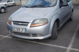 Malle/Hayon arriere CHEVROLET KALOS
