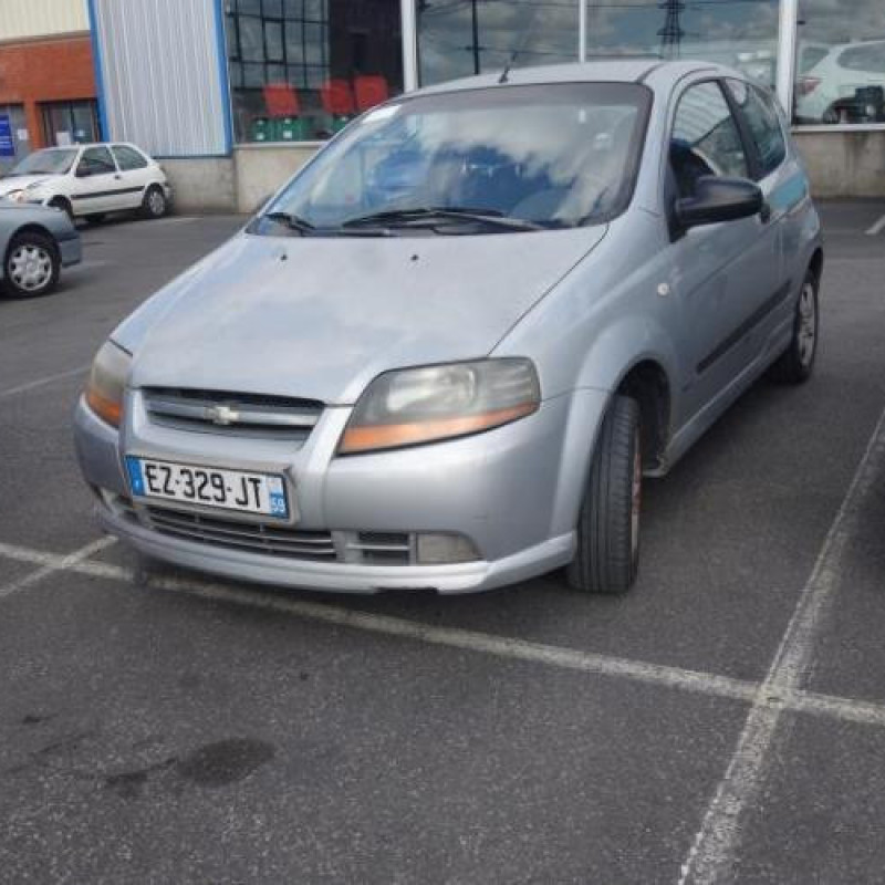Malle/Hayon arriere CHEVROLET KALOS Photo n°4