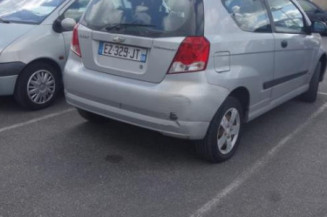 Malle/Hayon arriere CHEVROLET KALOS