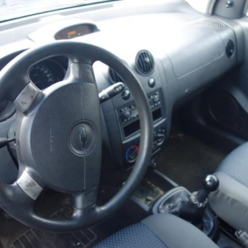 Malle/Hayon arriere CHEVROLET KALOS Photo n°7