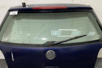 Malle/Hayon arriere VOLKSWAGEN POLO 4 Photo n°1
