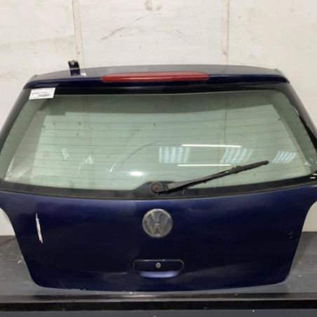 Malle/Hayon arriere VOLKSWAGEN POLO 4 Photo n°1