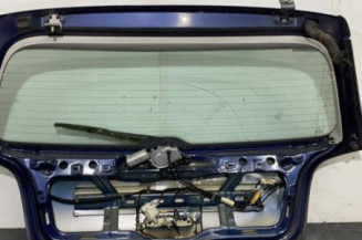 Malle/Hayon arriere VOLKSWAGEN POLO 4