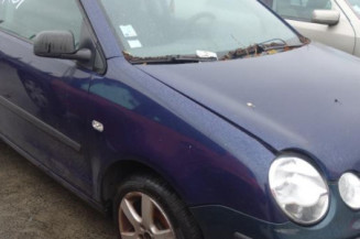 Malle/Hayon arriere VOLKSWAGEN POLO 4