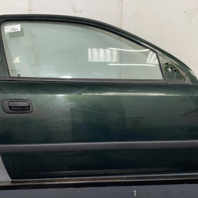 Porte avant droit OPEL ASTRA G Photo n°1