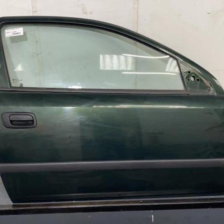 Porte avant droit OPEL ASTRA G Photo n°1
