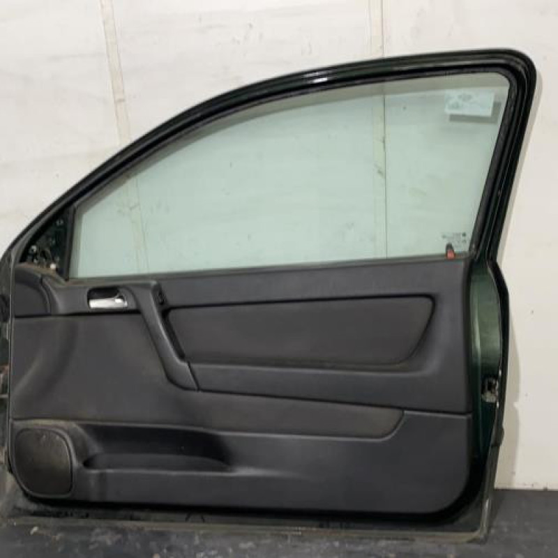 Porte avant droit OPEL ASTRA G Photo n°3