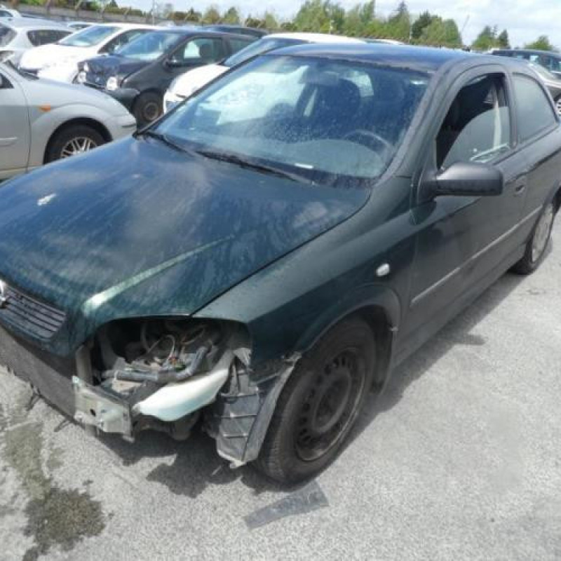Porte avant droit OPEL ASTRA G Photo n°5