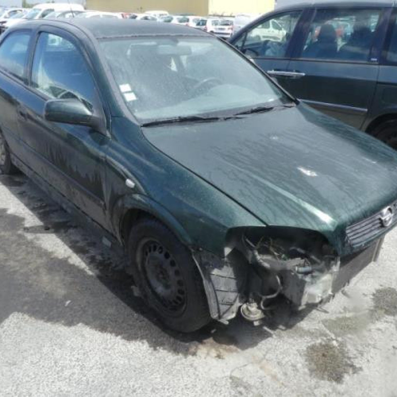 Porte avant droit OPEL ASTRA G Photo n°6