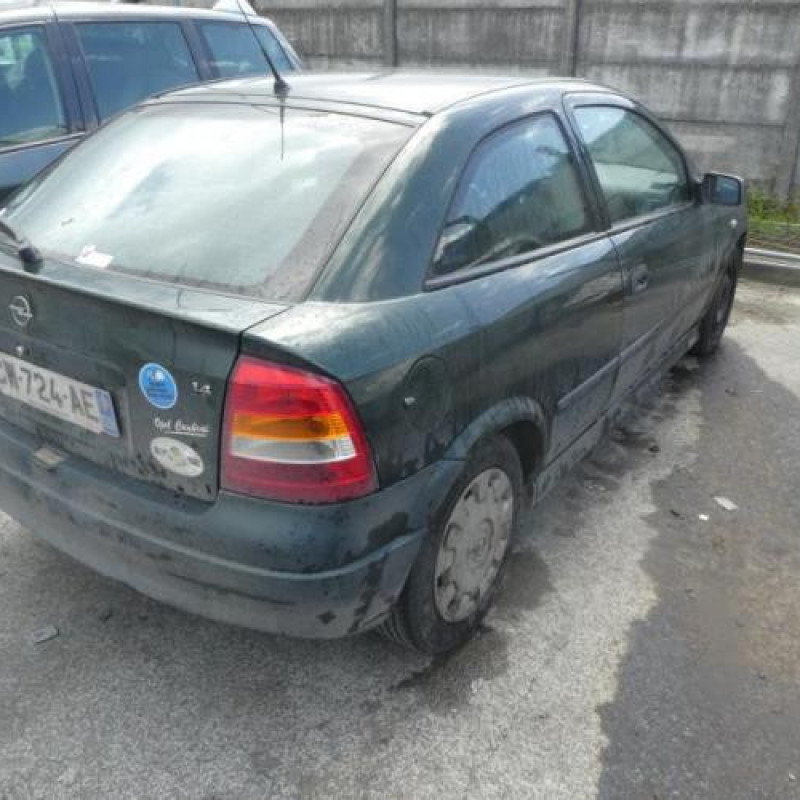 Porte avant droit OPEL ASTRA G Photo n°7