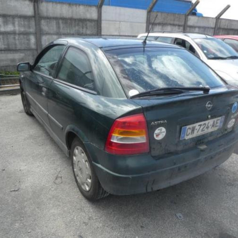 Porte avant droit OPEL ASTRA G Photo n°8