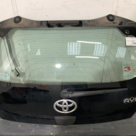 Malle/Hayon arriere TOYOTA AYGO 2 Photo n°1