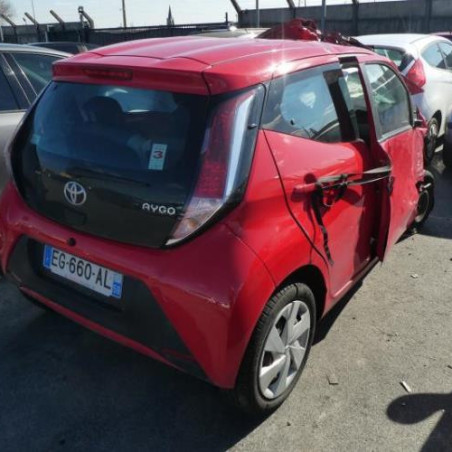 Vitre arriere droit TOYOTA AYGO 2