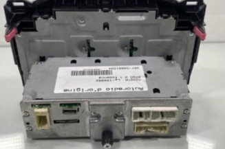 Autoradio d'origine TOYOTA AYGO 2