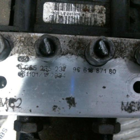 Bloc ABS (freins anti-blocage) PEUGEOT 307