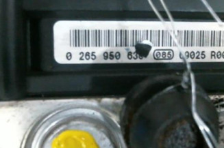 Bloc ABS (freins anti-blocage) PEUGEOT 307