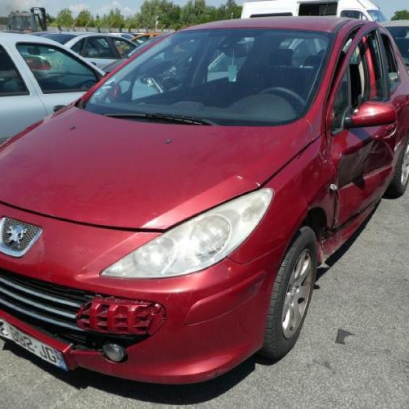Bloc ABS (freins anti-blocage) PEUGEOT 307 Photo n°4