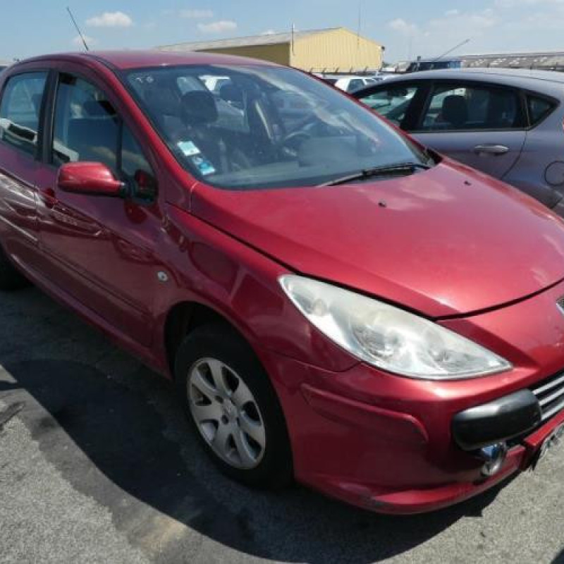 Bloc ABS (freins anti-blocage) PEUGEOT 307 Photo n°5