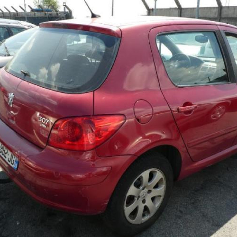 Bloc ABS (freins anti-blocage) PEUGEOT 307 Photo n°6