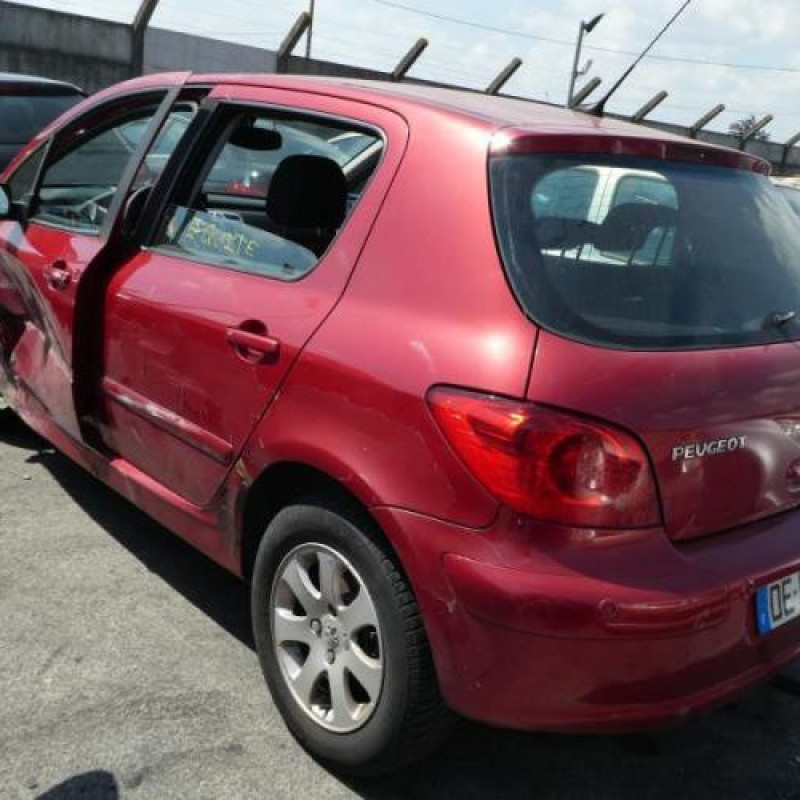 Bloc ABS (freins anti-blocage) PEUGEOT 307 Photo n°7