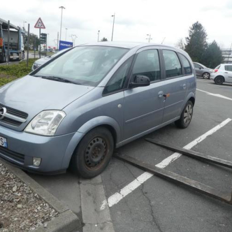 Capot OPEL MERIVA A Photo n°4