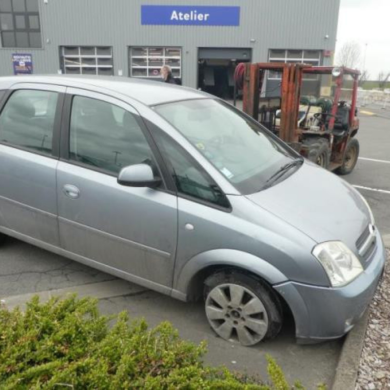 Capot OPEL MERIVA A Photo n°5