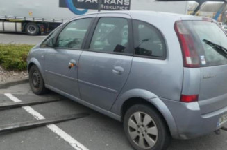 Capot OPEL MERIVA A