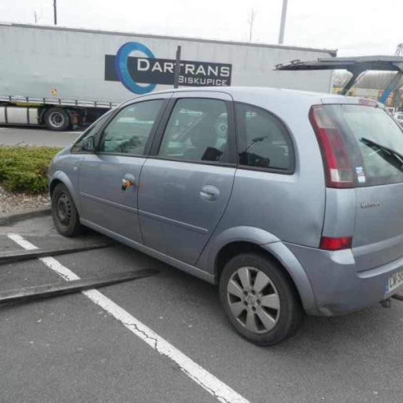 Capot OPEL MERIVA A Photo n°7