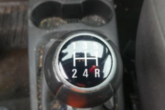Capot OPEL MERIVA A