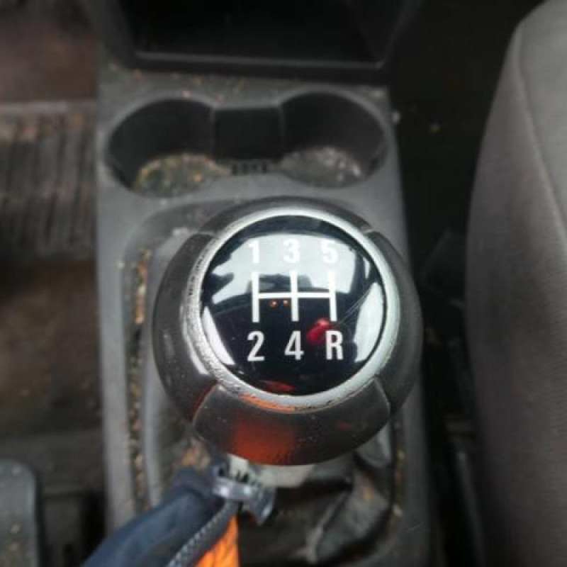 Capot OPEL MERIVA A Photo n°9