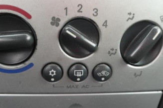 Capot OPEL MERIVA A