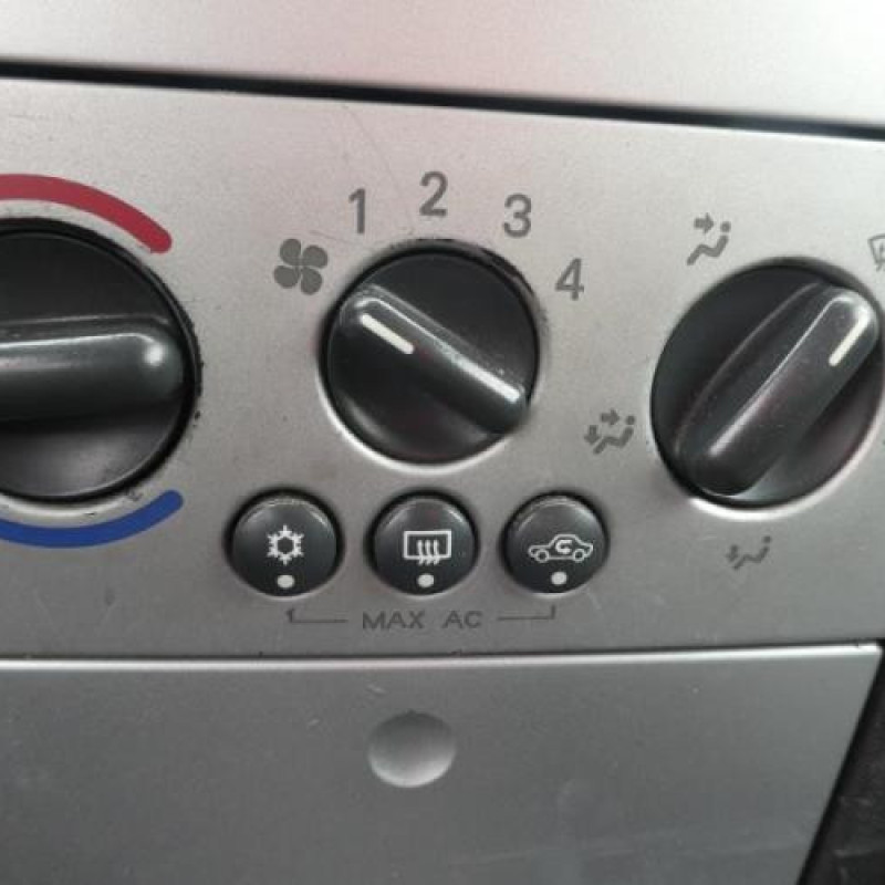 Capot OPEL MERIVA A Photo n°10