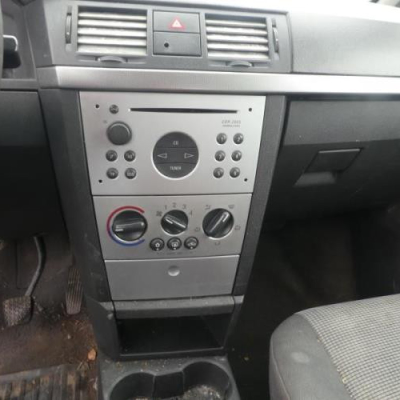 Capot OPEL MERIVA A Photo n°11
