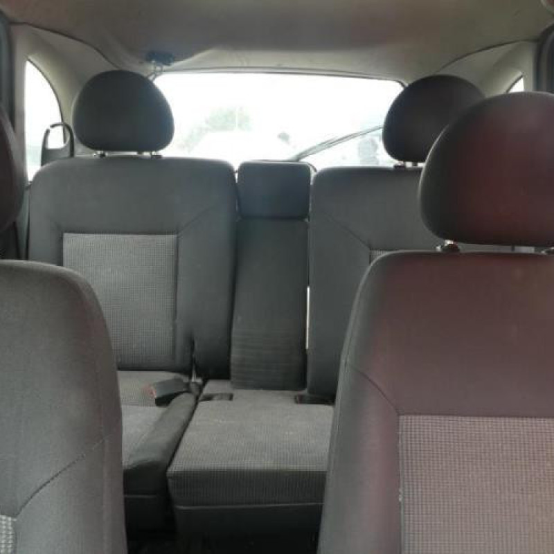 Capot OPEL MERIVA A Photo n°13