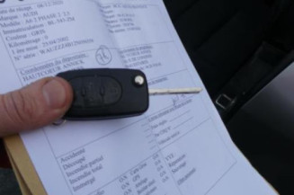 Porte arriere droit AUDI A6 2