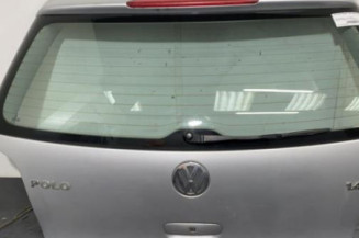 Malle/Hayon arriere VOLKSWAGEN POLO 4 Photo n°1