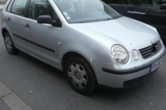 Malle/Hayon arriere VOLKSWAGEN POLO 4