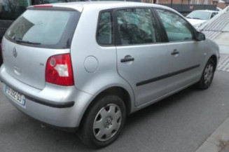 Malle/Hayon arriere VOLKSWAGEN POLO 4