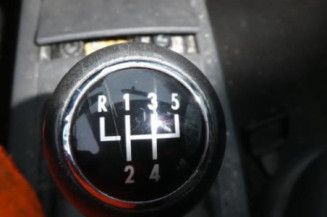 Malle/Hayon arriere VOLKSWAGEN POLO 4