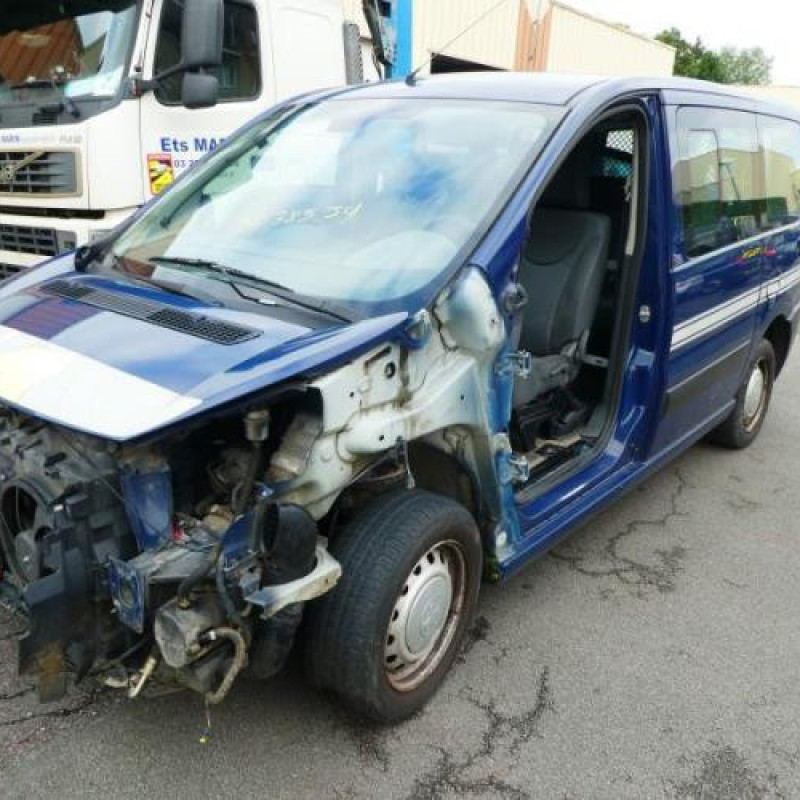 Porte de coffre droit PEUGEOT EXPERT 2 Photo n°4
