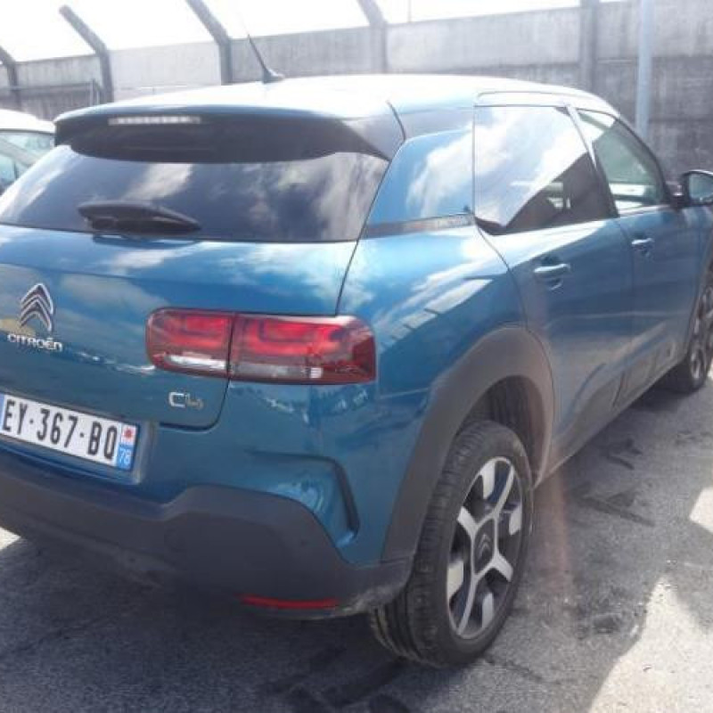 Extension d'aile arriere gauche CITROEN C4 CACTUS Photo n°3