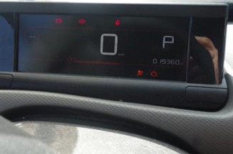 Extension d'aile arriere gauche CITROEN C4 CACTUS