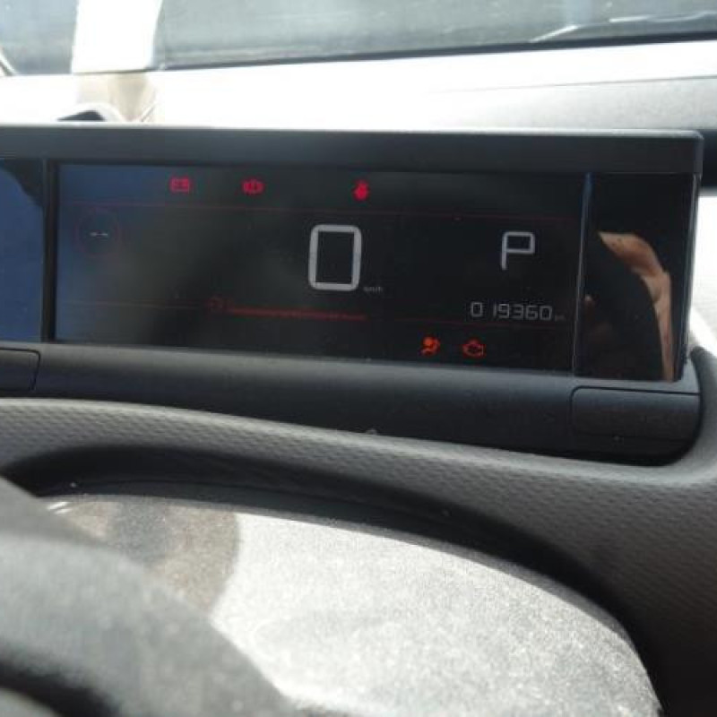 Extension d'aile arriere gauche CITROEN C4 CACTUS Photo n°12