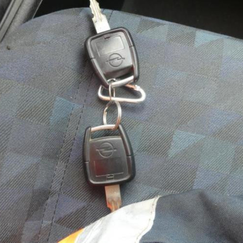 Porte avant droit OPEL ASTRA G Photo n°14